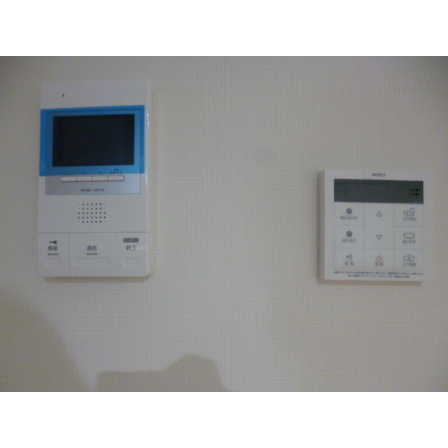 セキュリティ　ＴＶカラーモニター