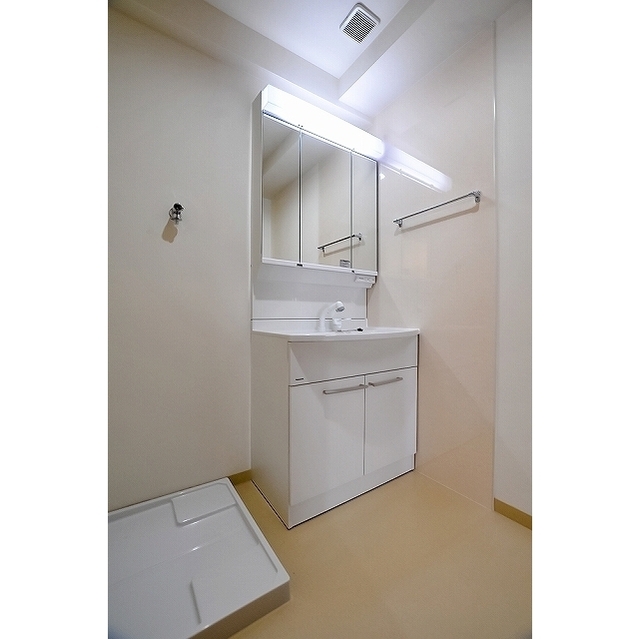 洗面設備　シャンプードレッサー