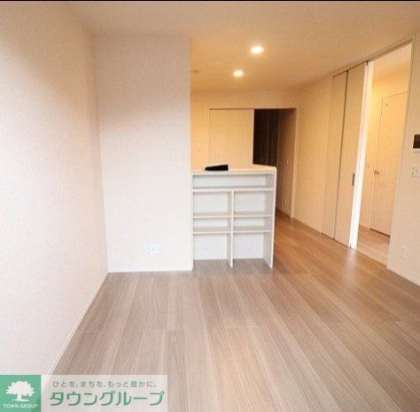 居室・リビング　トリシアシリーズイメージ　現況優先