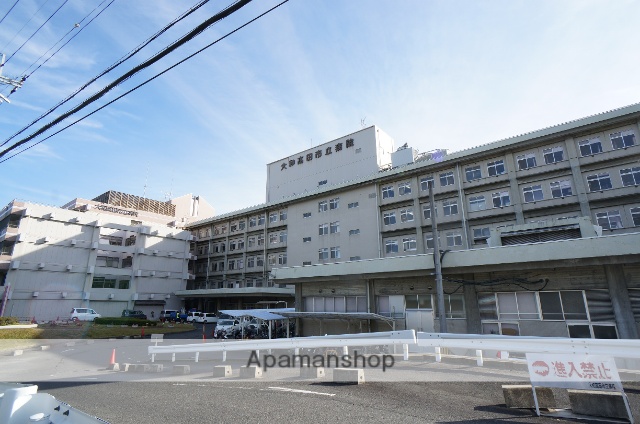 病院　大和高田市立病院（病院）まで479m