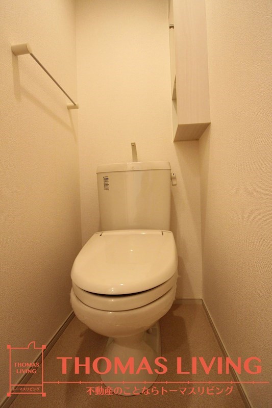 トイレ　実際の写真を準備中の為、同シリーズの写真でご参考下さい。