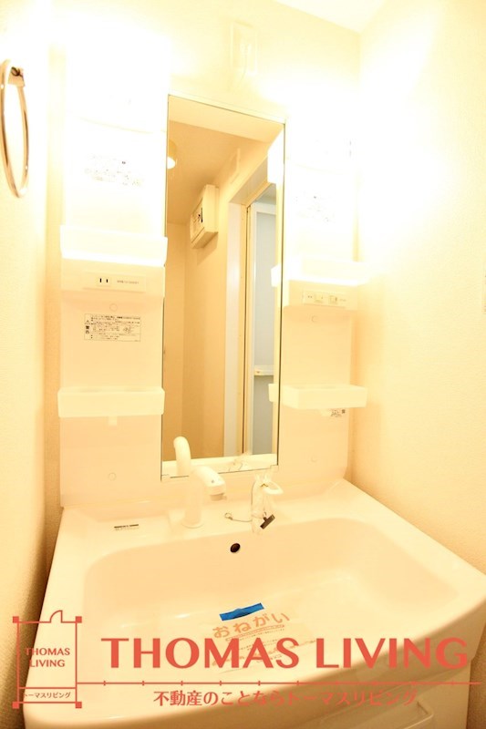 洗面設備　実際の写真を準備中の為、同シリーズの写真でご参考下さい。