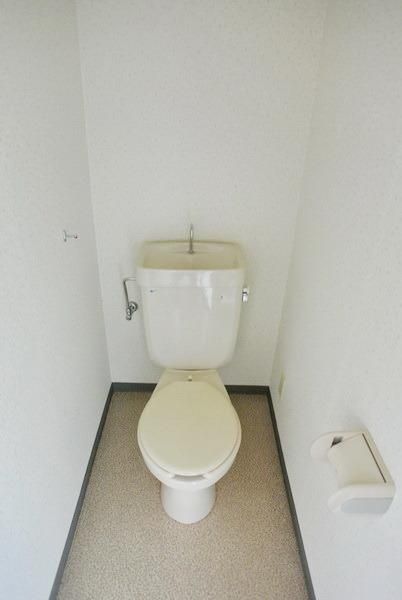 トイレ　☆清潔なトイレ☆