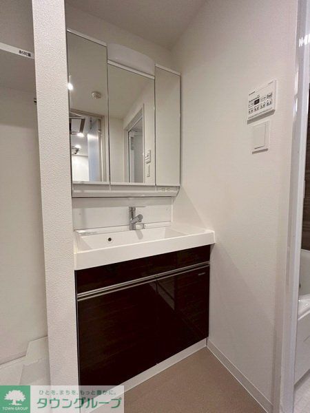 洗面設備　洗面