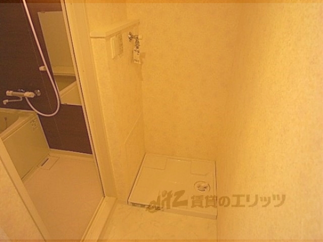 その他部屋・スペース　洗濯機置場