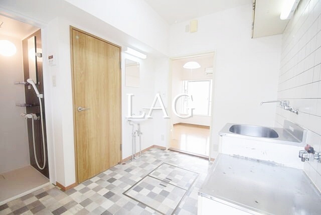 キッチン　キッチンです。