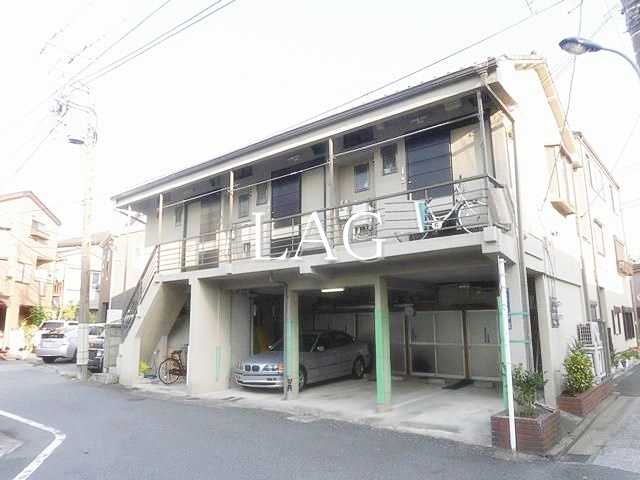 建物外観　外観です。