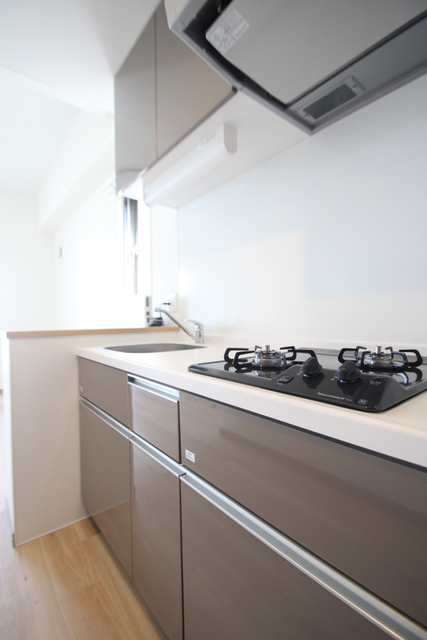 キッチン　※別室の参考写真の為、現況優先です。