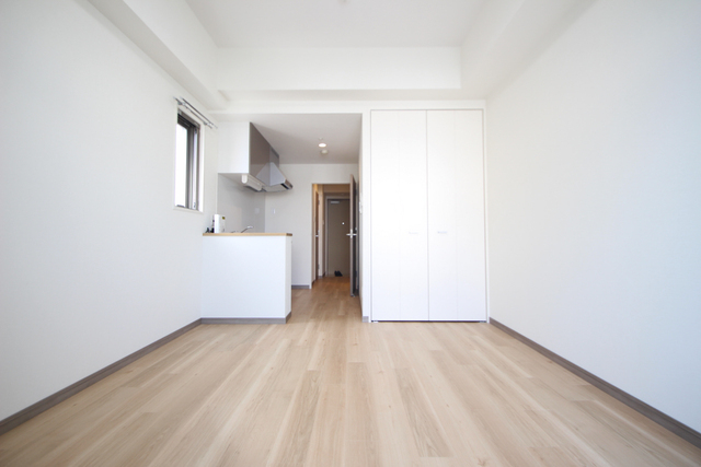 居室・リビング　※別室の参考写真の為、現況優先です。