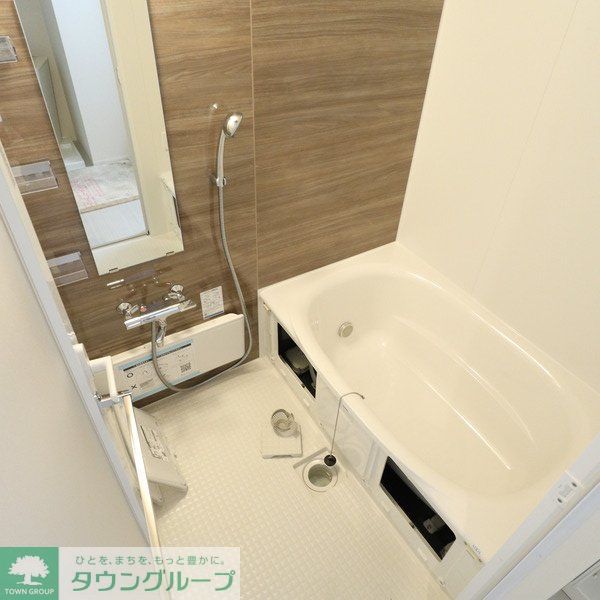 バス・シャワールーム　バス