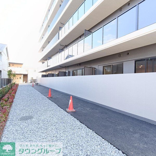 エントランス　共有部分