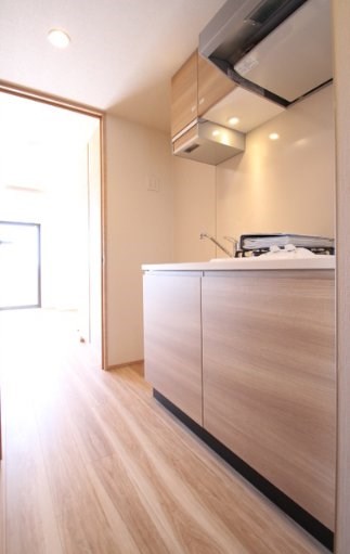 キッチン　別号室参考写真