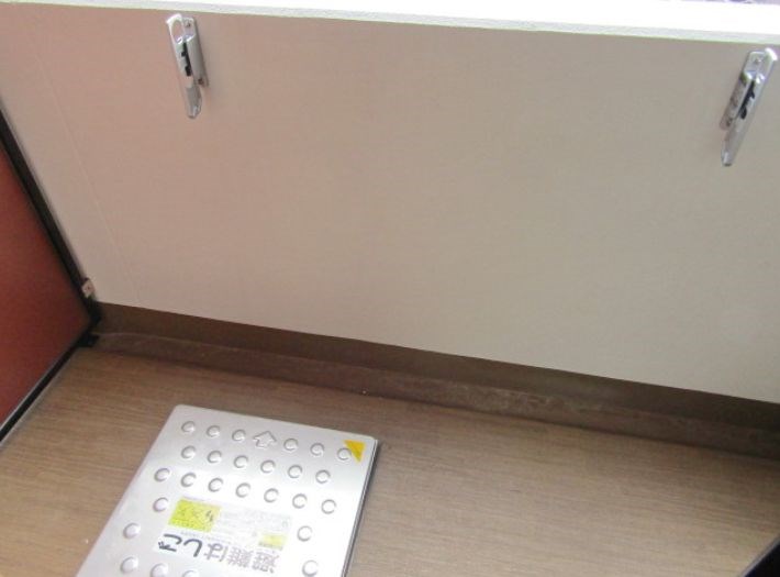 バルコニー　別号室参考写真