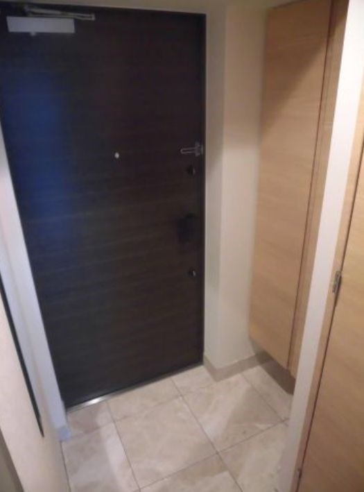 玄関　別号室参考写真