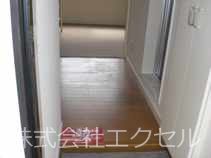 玄関　同等タイプのイメージ写真です。