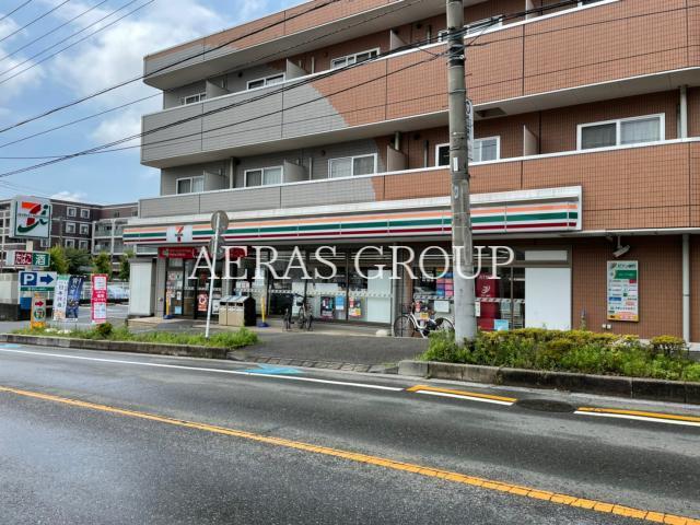コンビニ　セブンイレブン東浦和駅南店（コンビニ）まで428m