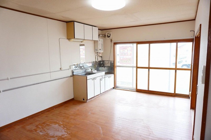 居室・リビング　リビング１