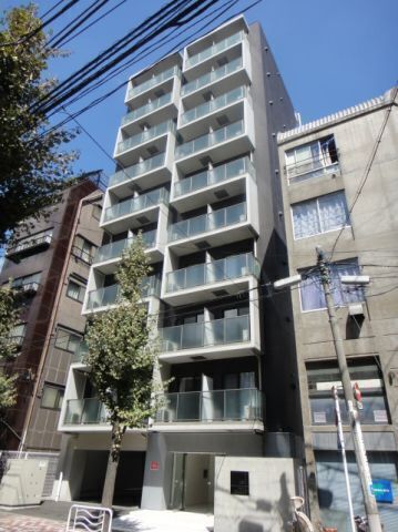 建物外観　日当たり良好！