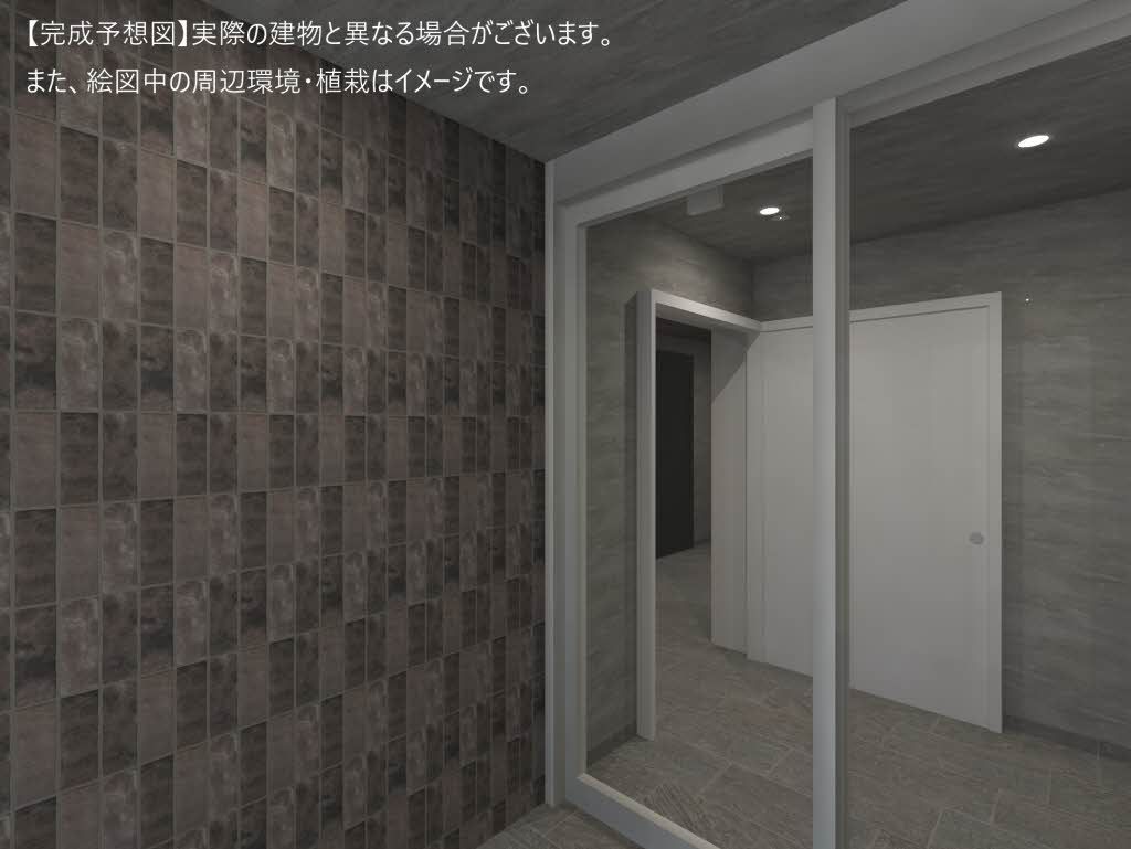 建物外観　※イメージです。