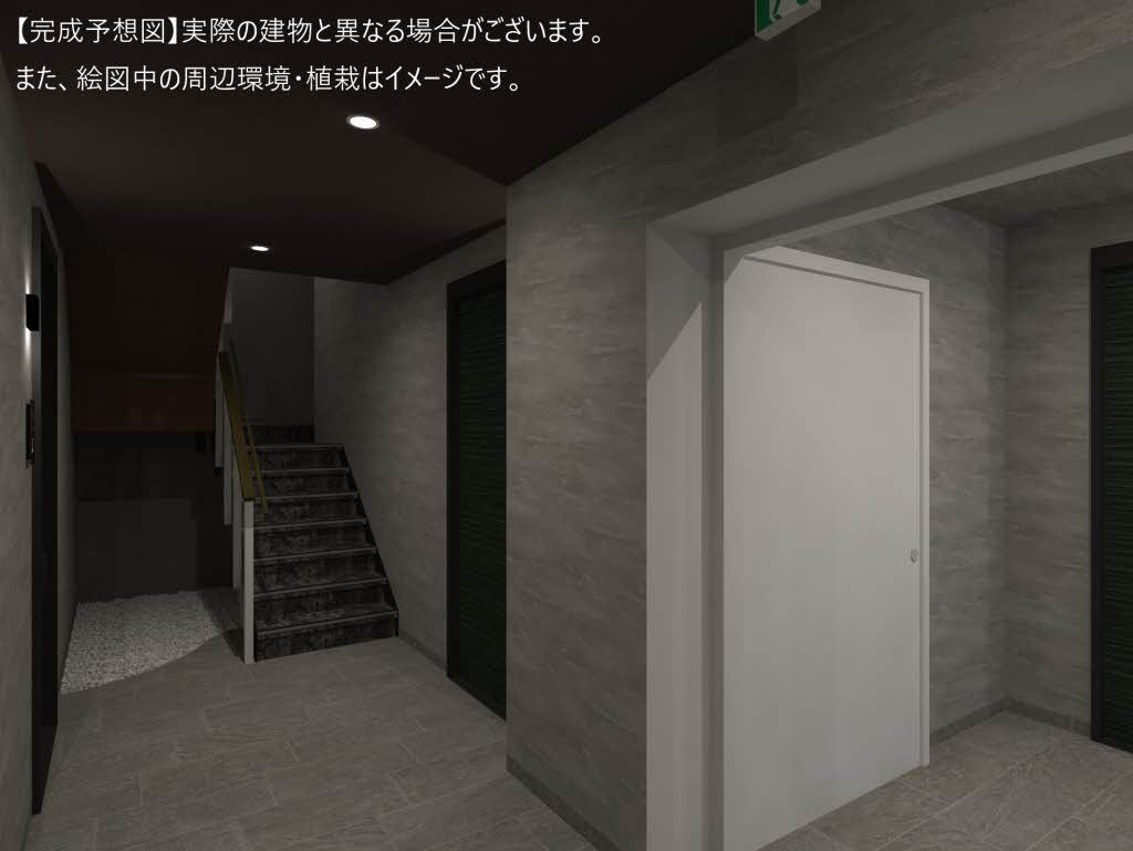 建物外観　※イメージです。