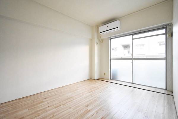 居室・リビング　ビレッジハウスの同一物件・同一タイプの間取りの写真です