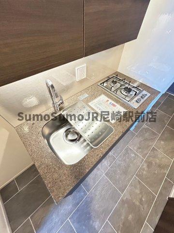 キッチン　使いやすいキッチンです