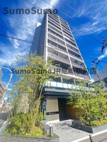 建物外観　外観もきれいです