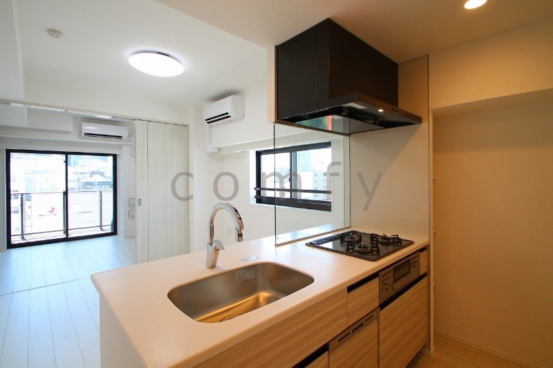 キッチン　システムキッチン