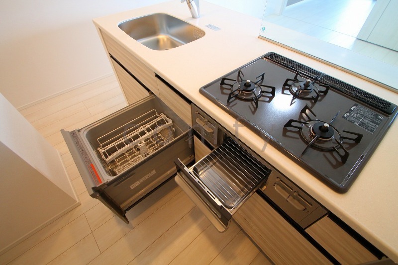 その他設備　食洗器