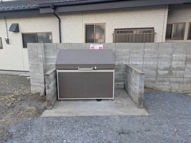 その他部屋・スペース　ゴミ置き場