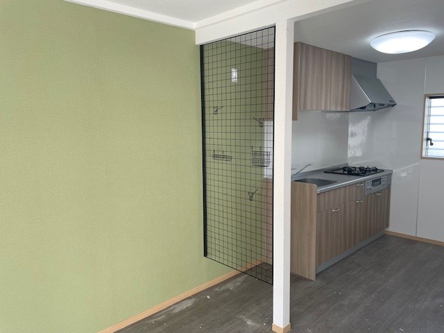 その他設備　メッシュパネルは１階のみの付帯設備になります！！