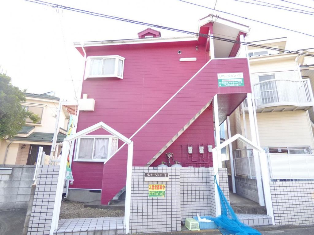 建物外観　外観