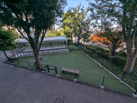 その他　ドッグラン