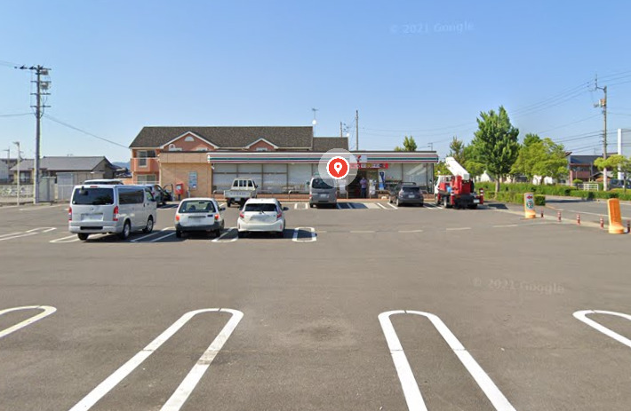 コンビニ　セブンイレブン 高松香川町大野店（コンビニ）まで2186m