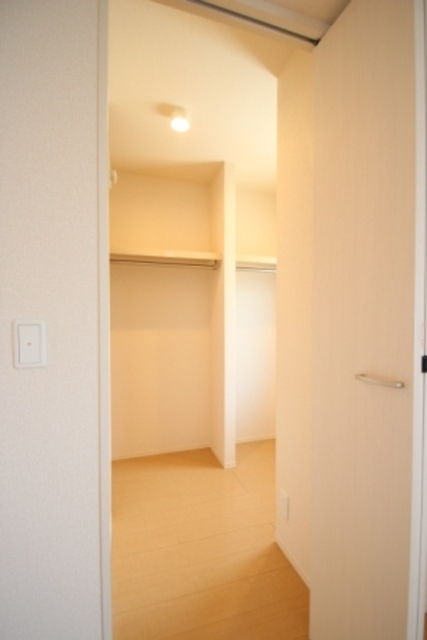 収納　収納スペース