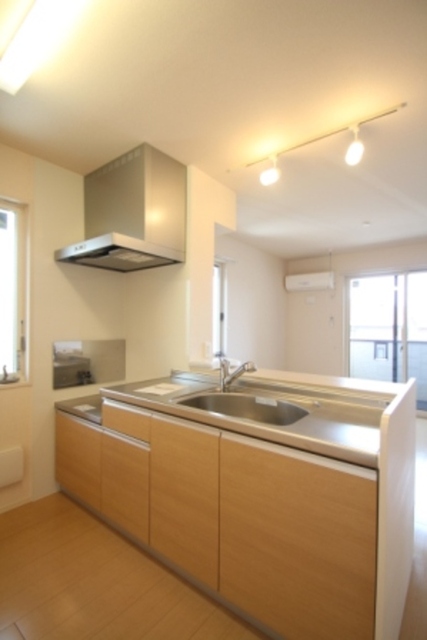 キッチン　キッチン