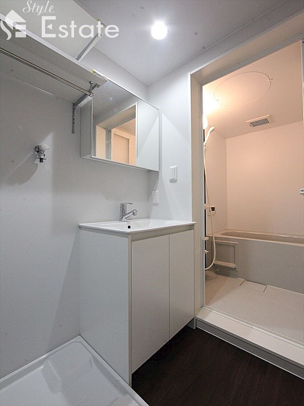 洗面設備　洗面所