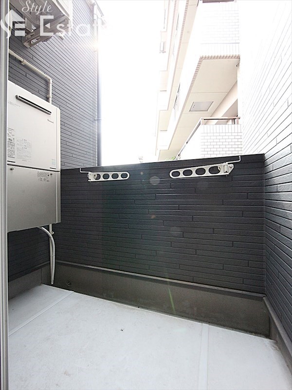 バルコニー　バルコニー