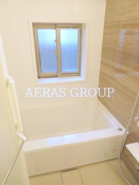 バス・シャワールーム　浴室