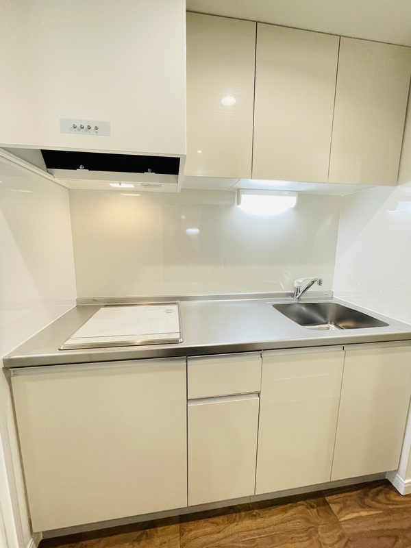 キッチン　きれいなキッチンです