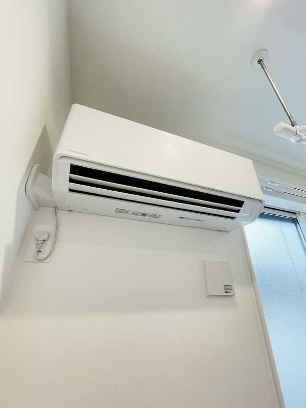 省エネ性能ラベル　エアコン