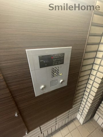 セキュリティ　オートロック