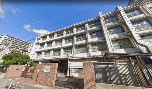 小学校　大阪市立平林小学校（小学校）まで844m