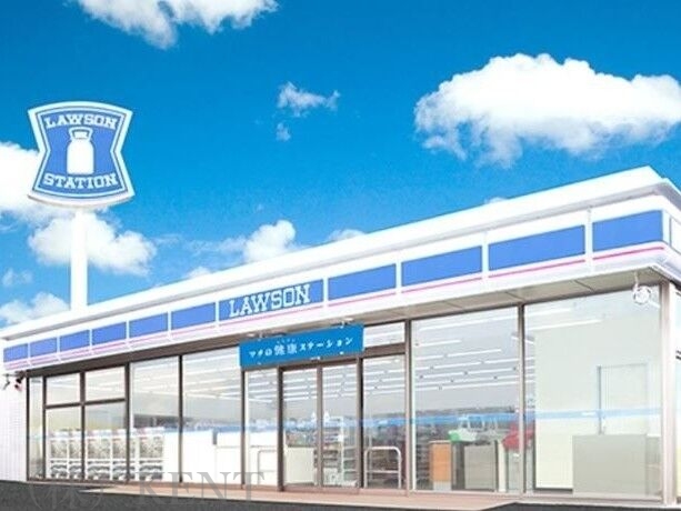 コンビニ　ローソン札幌北22東一丁目店（コンビニ）まで332m