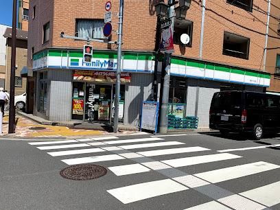 コンビニ　ファミリーマート 南砂六丁目店（コンビニ）まで94m