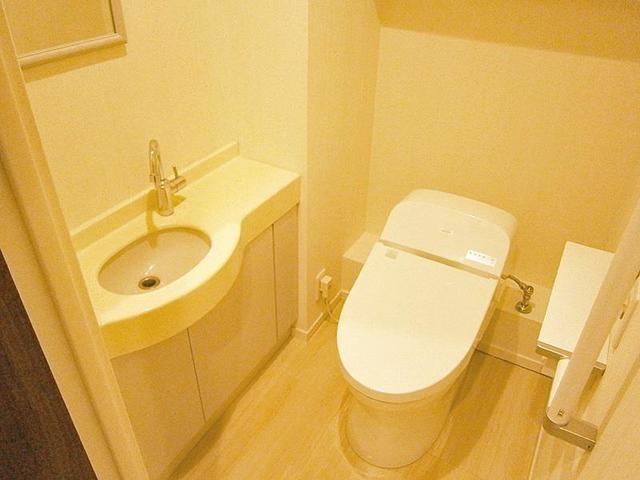 トイレ　他部屋参考写真