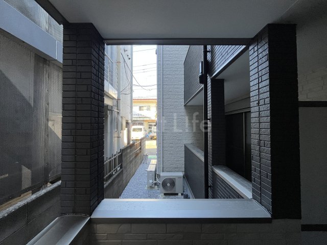 眺望　サルーテ相生