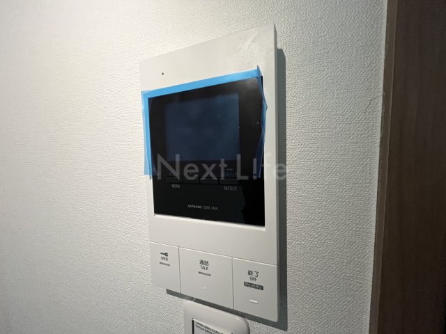 セキュリティ　サルーテ相生