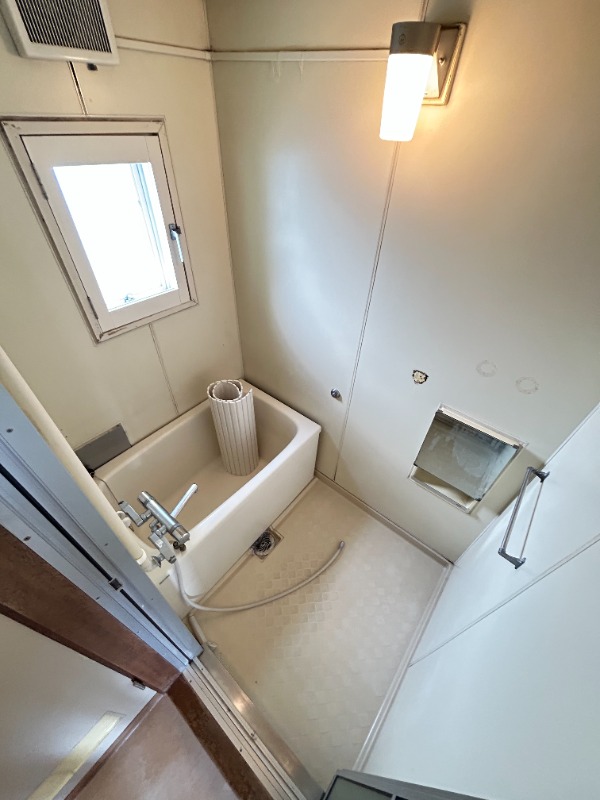 バス・シャワールーム　浴室