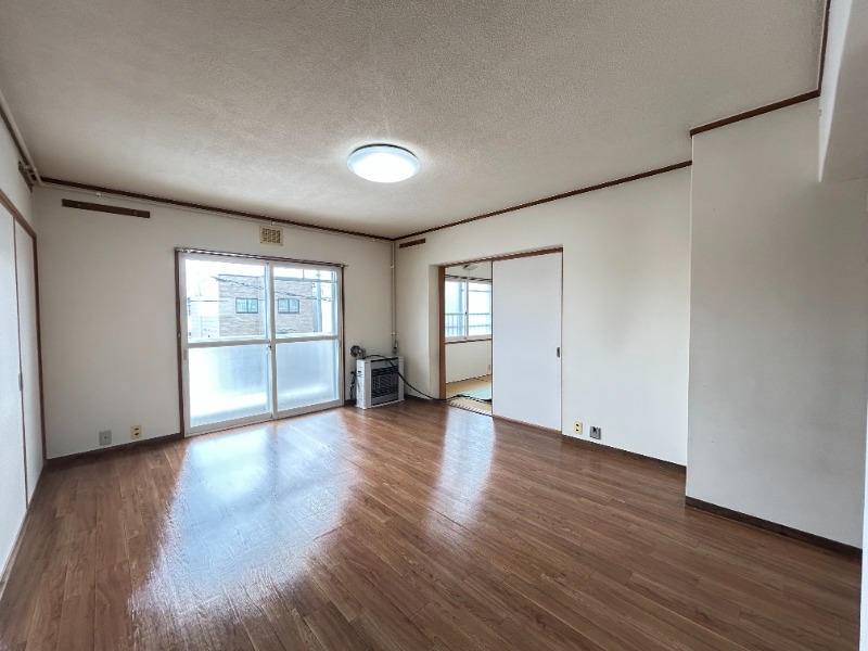 居室・リビング　リビング１